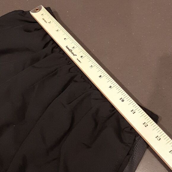 Nike Dri-Fit Black Running Shorts - Picture 8 of 10